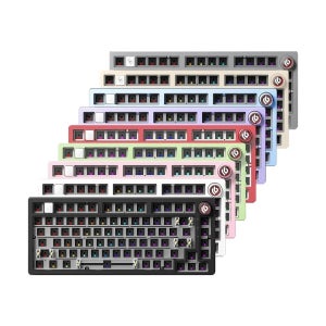 레오보그 베어본 알루미늄 기계식 키보드 Hi75 RGB 버전