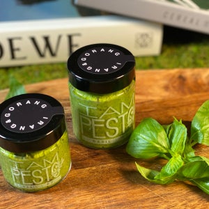 I AM PESTO I 정통 수제 바질 150ml, 이랑고랑 연구소