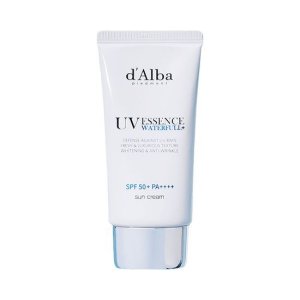 달바 워터풀 에센스 선크림 50ml