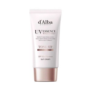 달바 핑크 톤업 선크림 50ml