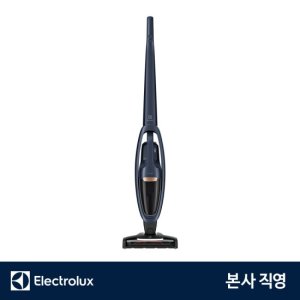 일렉트로룩스 WQ71-2OIB Well Q 셀프스탠딩 투인원 무선 청소기 21.6V
