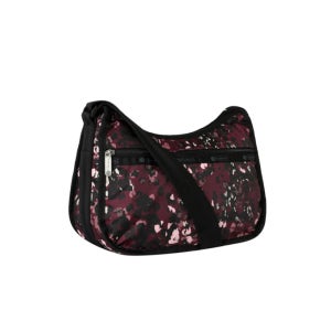 레스포색 라파예트 레오파드 클래식 호보백 7520.F692