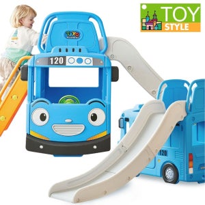 (현대Hmall) [야야]NEW 타요 프리미엄 버스미끄럼틀