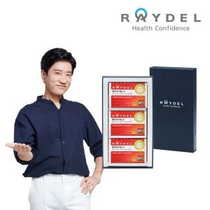 [레이델] 폴리코사놀20 (30정) x 3박스 (선물세트+쇼핑백)