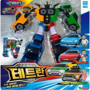 또봇 영실업 또봇 테트란