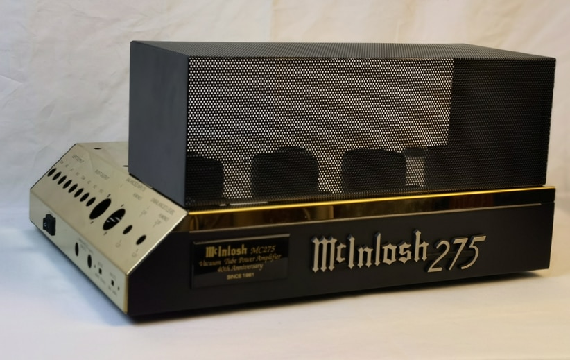McIntosh MC275 (매킨토시 MC275)