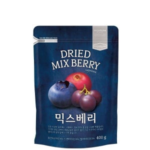 [롯데백화점] 리치팜너트 믹스베리400g LE1218360479