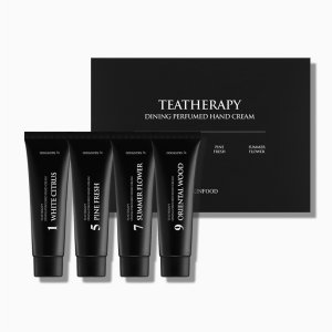 티테라피 퍼퓸드 핸드크림 세트(30ml*4)