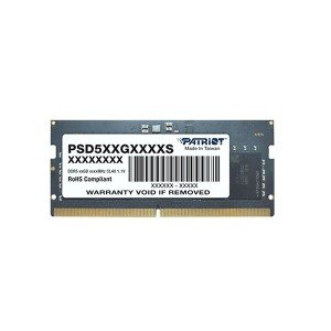 PATRIOT 노트북 DDR5-5600 CL46 SIGNATURE (16GB)