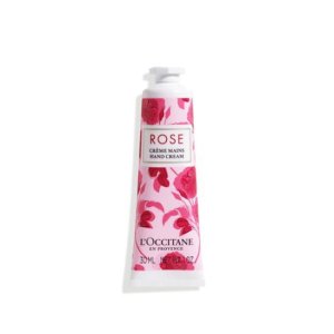 록시땅 로즈 핸드 크림 30ml
