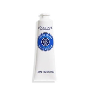 록시땅 시어버터 드라이 스킨 핸드크림 30ml