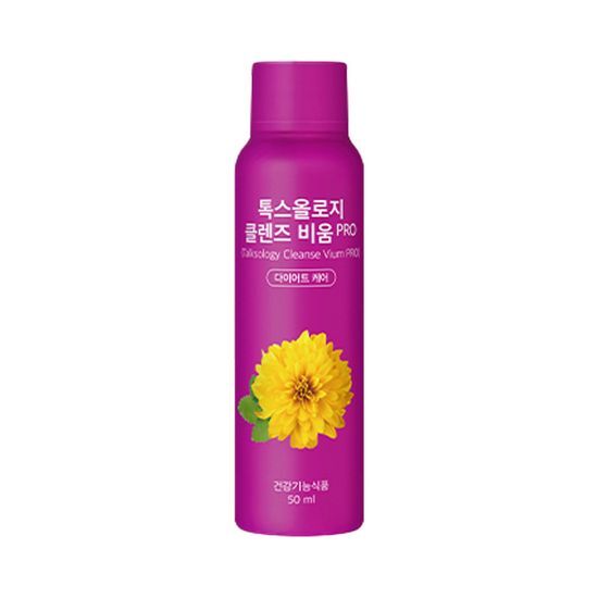 푸드올로지 톡스올로지 <b>클렌즈</b> 비움 PRO 50ml*6병(6회분)