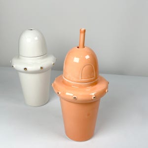 TOOLEY  도자기 텀블러, TOOLEY 툴리