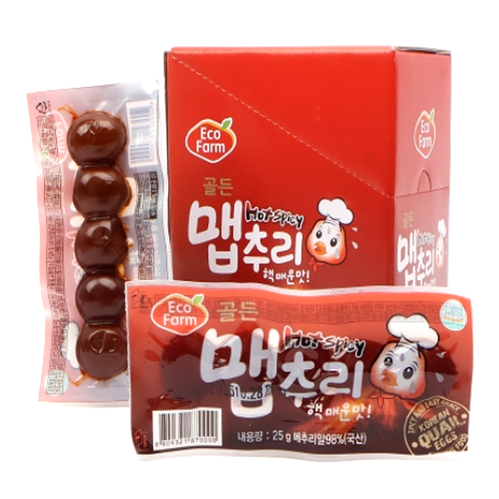 편의점 안주 골든맵추리
