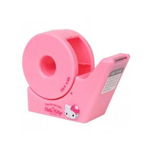 바이하츠 에어픽스 테이프커터기 헬로키티