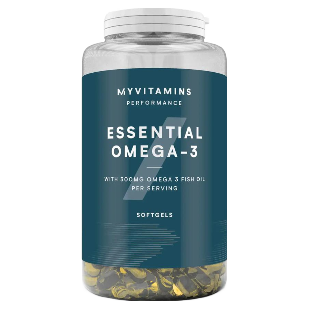 <b>myprotein Essential Omega-3</b> <b>마이프로틴 에센셜 오메가3</b> 250캡슐 2팩  2개  250정