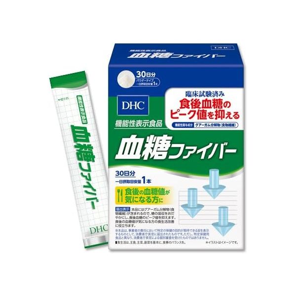 일본직배송 <b>혈당</b> 파이버 30일분  1개