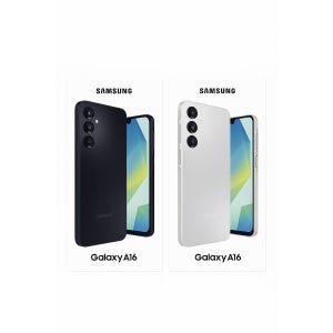 삼성전자 갤럭시 A16 자급제  블랙  128GB SM-A165N