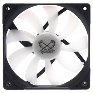 SCYTHE KAZE FLEX 120 SLIM RGB PWM