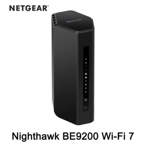 넷기어 나이트호크 BE9200 WiFi7 트라이밴드 유무선공유기