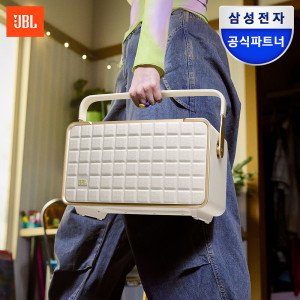제이비엘 삼성공식파트너 JBL Authentics 300 화이트 어센틱 300 블루투스 스피커