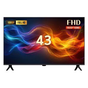 에어리브(가전) 에어리브 43인치 FHD LED TV VA패널 에너지 소비효율 1등급 109cm 모니터 겸용