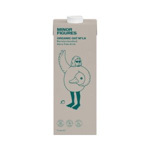 마이너피겨스 유기농 오트 음료 1L 2개