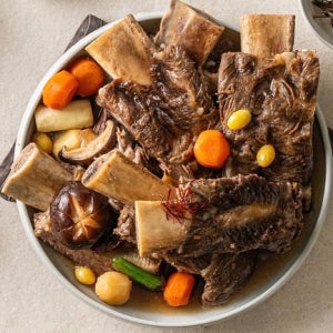 전통 담은 대왕 소갈비찜 2kg