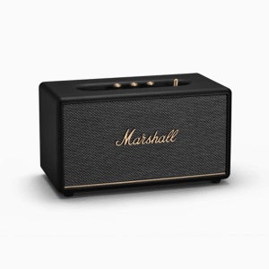 [FOURM LOUNGE] [MARSHALL] 스탠모어 3 블루투스 스피커 / HS2E9HSQ002LMH_BK