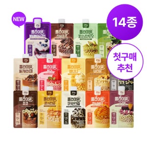플라이밀 단백질 쉐이크 스타터팩