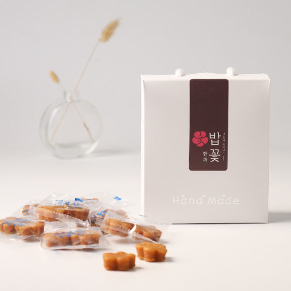 대구밥꽃한과 밥꽃약과
