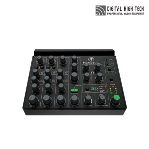 Mackie 스트리밍용 아날로그 믹서 Analogue Mixer MobileMix