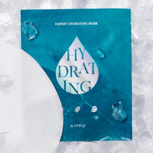 [아이뽀] 엑스퍼트 하이드레이팅 마스크 5매입 AI-AHM003