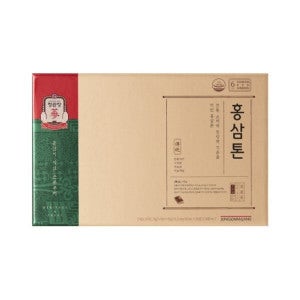정관장 홍삼톤30포(홍삼톤마일드리뉴얼)/BEST선물강추/온가족 케이스있는 백화점동일상품