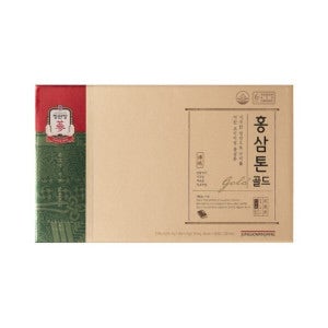 정관장 홍삼톤골드_맛있는홍삼/피로/면역력/선물 (케이스쇼핑백포함)백화점동일상품