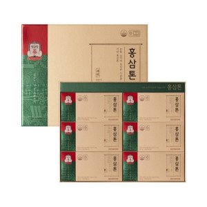 정관장 홍삼톤60포 리뉴얼
