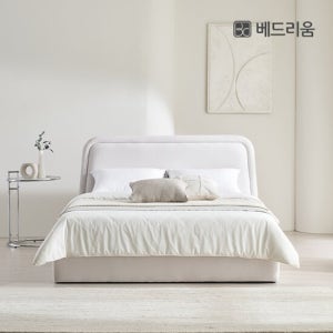 [베드리움]피보 패브릭 호텔형 침대(K)-NEW코지슬립유로탑