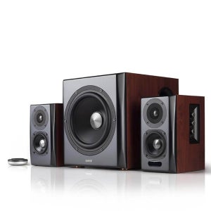 에디파이어 HIFI 액티브 2.1스피커  S201