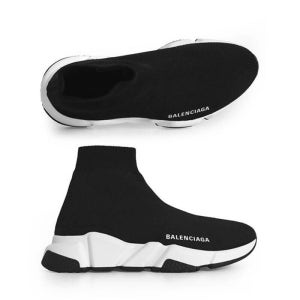 발렌시아가 스피드러너 스니커즈 블랙 화이트 587280 W2DBQ 1015 여성 271906 1142345 LO2122317413