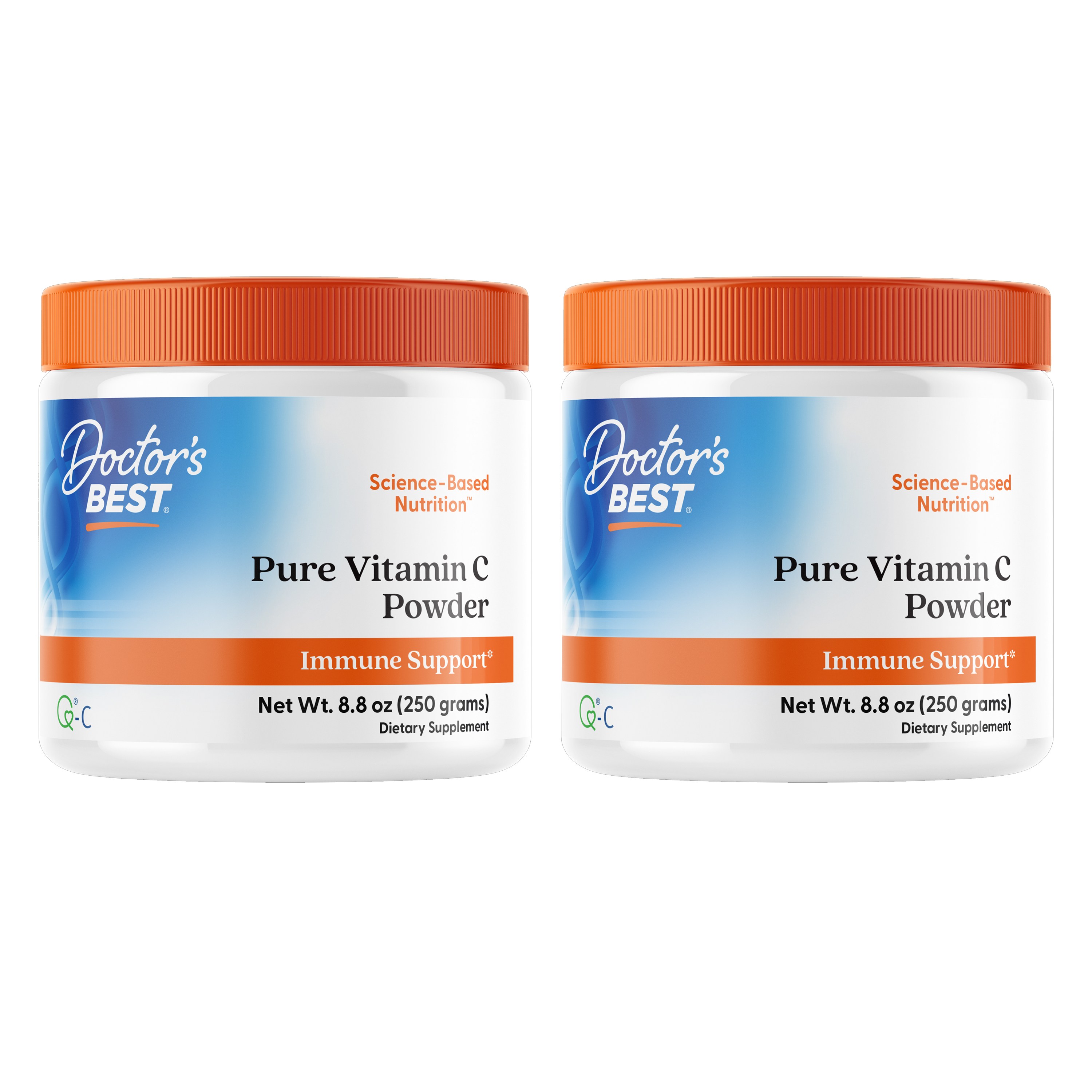<b>닥터스</b>베스트 퓨어 <b>비타민C</b> 파우더  250g  2개