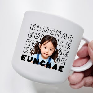 폴리머컵 유치원 어린이집 등원준비물 물컵 양치컵, 화사한 작업실