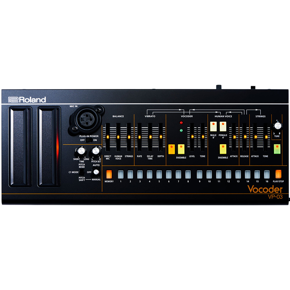 Roland Boutique Vocoder 롤랜드 부티크 보코더 VP-03