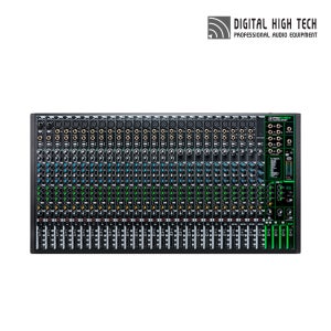 Mackie 30채널 레코딩 및 스트리밍용 USB 아날로그 믹서 Analogue Mixer ProFX30v3
