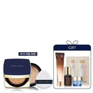 [롯데백화점] 에스티 로더 [단독]더블웨어 소프트 글로우 매트 쿠션 세트 (+ 디럭스 3종 + 패킷 2개) LE1215905286
