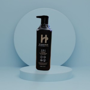 하이본 모근강화 염색샴푸 두피케어 새치커버 400ml