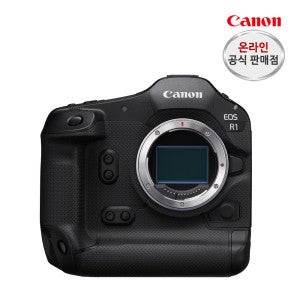 캐논 캐논 EOS R1 BODY +추가배터리 LP-E19