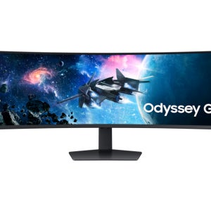 삼성전자 오디세이 G9 G95C DQHD 240Hz (LS49CG954) LS49CG954EKXKR
