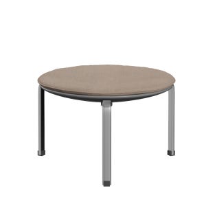 Fritz Hansen [국내재고/매장전시중] PK33 Stool, chrome frame 9593503056217