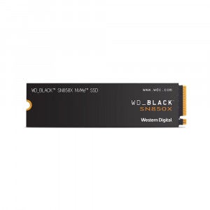 Western Digital WD BLACK SN850X M.2 NVMe (8TB)