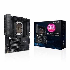 ASUS PRO WS W790-ACE 메인보드 STCOM